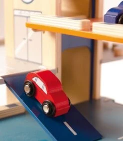 Roba Parkhaus -Spielzeug Geschaft 8479605 04