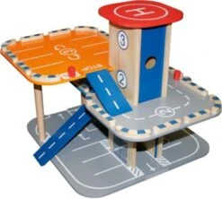 Roba Parkhaus -Spielzeug Geschaft 8479605 06