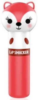 Embb EMPEAK MARKWINS BEAUTY BRANDS LiP SMACKER LIPPY PALS Lippenpflegstift Mit Fuchs Kopf - Foxy Apple Geschmack, 4g