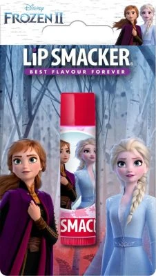 LiP SMACKER FROZEN Anna & Elsa Lippenpflegestift - Strawberry Geschmack, 4g