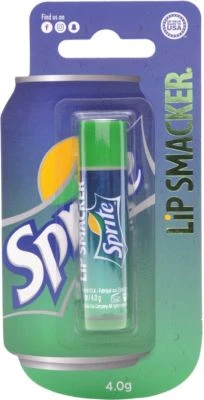 Embb EMPEAK MARKWINS BEAUTY BRANDS LiP SMACKER Coca Cola Lippenpflegestift - Sprite Geschmack, 4g