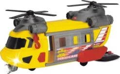 Dickie Toys Rettungshubschrauber -Spielzeug Geschaft 8524573 03