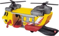 Dickie Toys Rettungshubschrauber -Spielzeug Geschaft 8524573 04