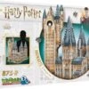 3D-Puzzle Harry Potter Hogwarts Astronomieturm, 875 Teile