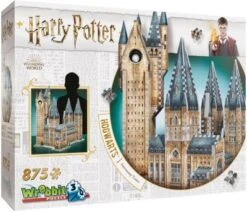 3D-Puzzle Harry Potter Hogwarts Astronomieturm, 875 Teile