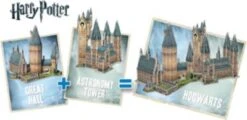 3D-Puzzle Harry Potter Hogwarts Astronomieturm, 875 Teile 8 3D-Puzzle Harry Potter Hogwarts Astronomieturm, 875 Teile -Spielzeug Geschaft 8623984 03