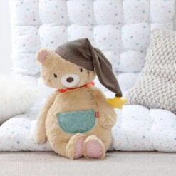 Fehn Kuscheltier Bär XL, 42cm -Spielzeug Geschaft 8665677 03