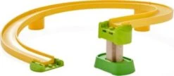 HABA 303801 Kullerbü Ergänzungsset Universal Steilkurve -Spielzeug Geschaft 8727981 03