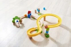 HABA 303801 Kullerbü Ergänzungsset Universal Steilkurve -Spielzeug Geschaft 8727981 04