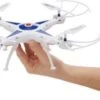 RC Quadrocopter "Go! Stunt", Revell Control Ferngesteuerte Drohne, 32,5 Cm