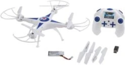 RC Quadrocopter "Go! Stunt", Revell Control Ferngesteuerte Drohne, 32,5 Cm -Spielzeug Geschaft 8739690 03