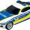 CARRERA GO!!! - Slot Car - 64118 Mercedes-AMG GT Coupé "Polizei"