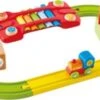HAPE Eisenbahn Der Sinne-Set