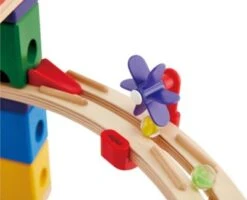 Quadrilla Kugelbahn "Endspurt" -Spielzeug Geschaft 8772601 04