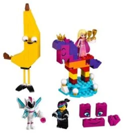 The LEGO® Movie™ 2 70824 Das Ist Königin Wasimma Si-Willi -Spielzeug Geschaft 9167641 04