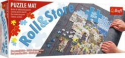 Trefl Puzzlematte Roll & Store Für 500-3000 Teile