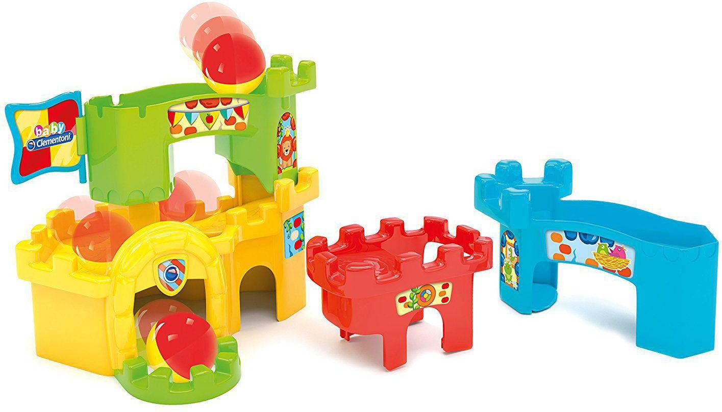 Spielzeug Geschaft -Spielzeug Geschaft Clementoni Ball Drop Castle